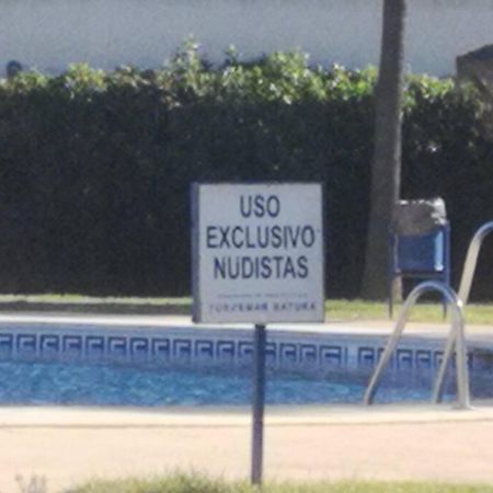 Torremar Vera Playa Naturista 外观 照片