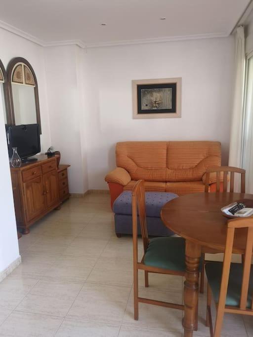 Torremar Vera Playa Naturista 外观 照片