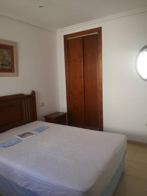 Torremar Vera Playa Naturista 外观 照片