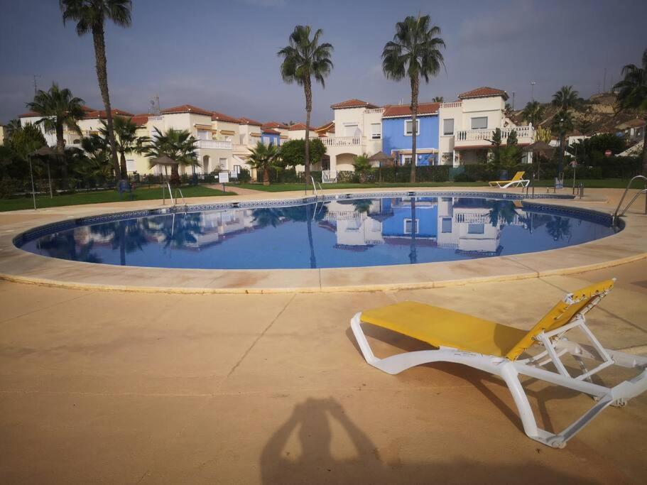 Torremar Vera Playa Naturista 外观 照片