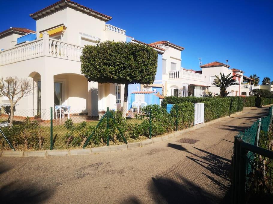 Torremar Vera Playa Naturista 外观 照片
